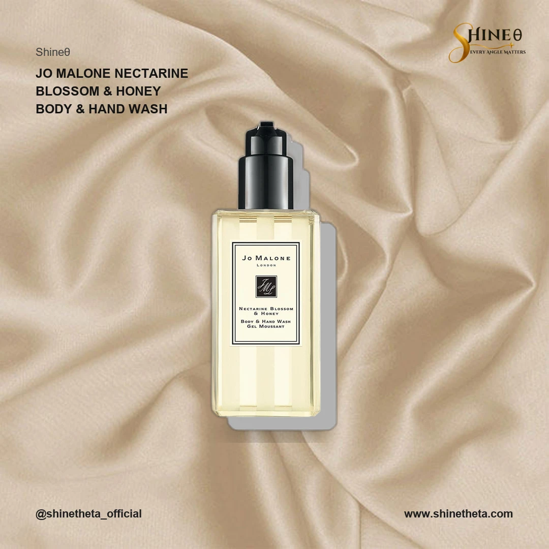 Jo Malone Nectarine Blossom & Honey Body & Hand Wash slide 4
